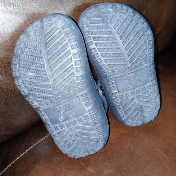 Jibbits by crocs shoes 7c - Picture 2 of 5